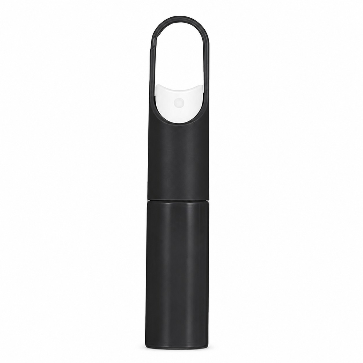 Refillable Plastic Spray Bottle With Hook — view 2