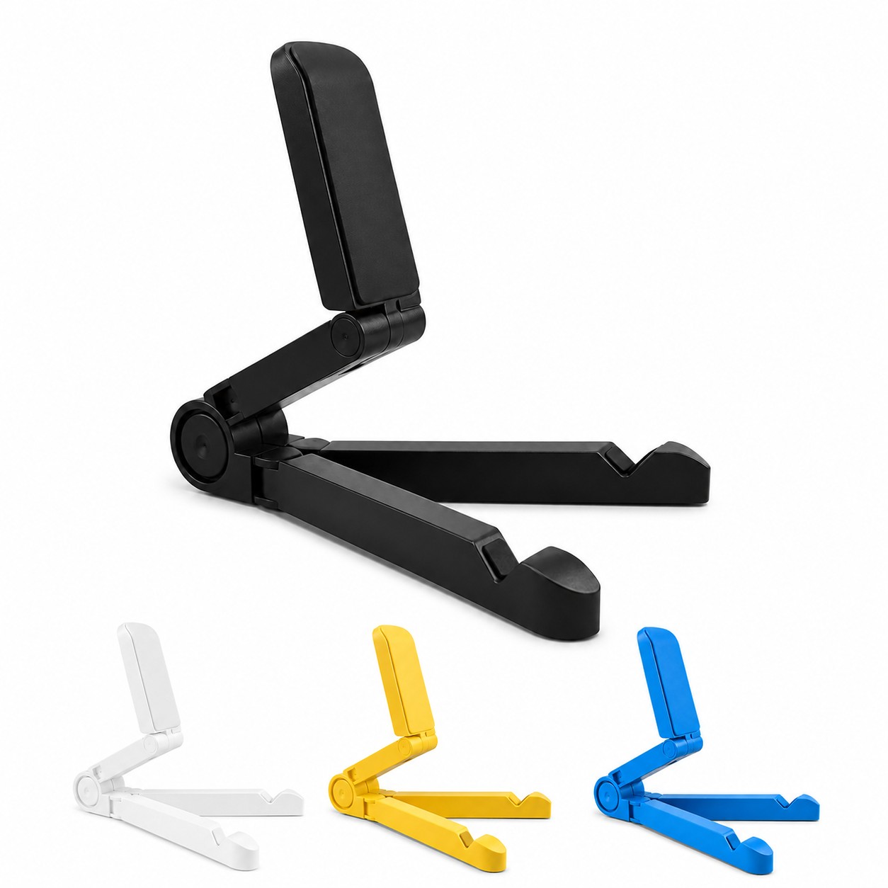 Foldable Adjustable Tablet Stand
