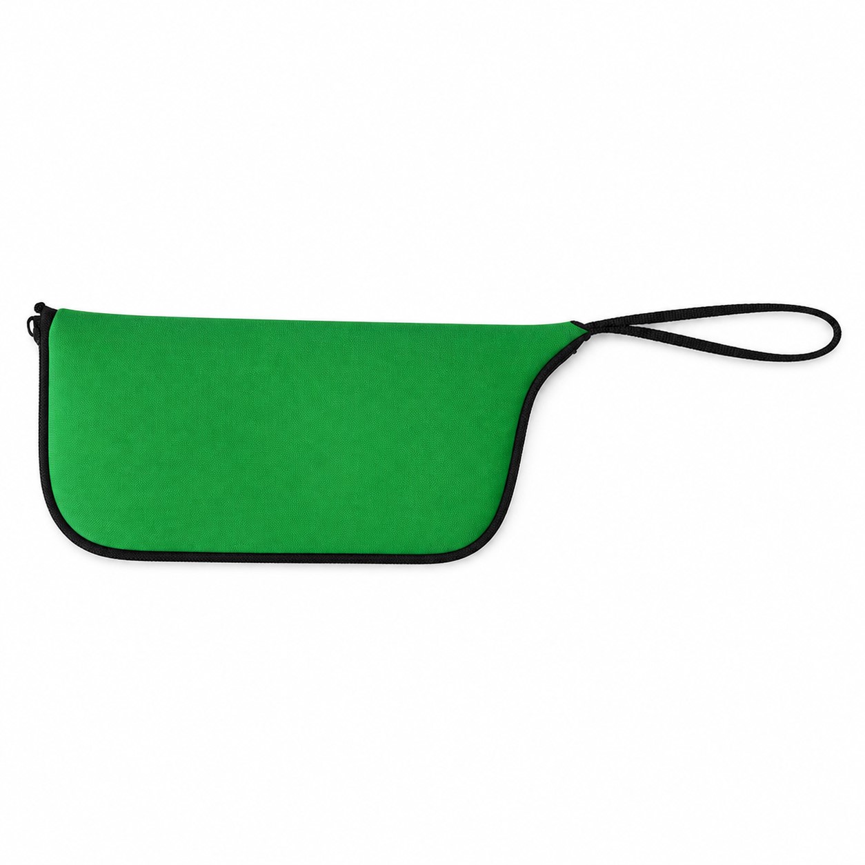 Synthetic Rubber Zippered Mouse Storage Pouch — view 2