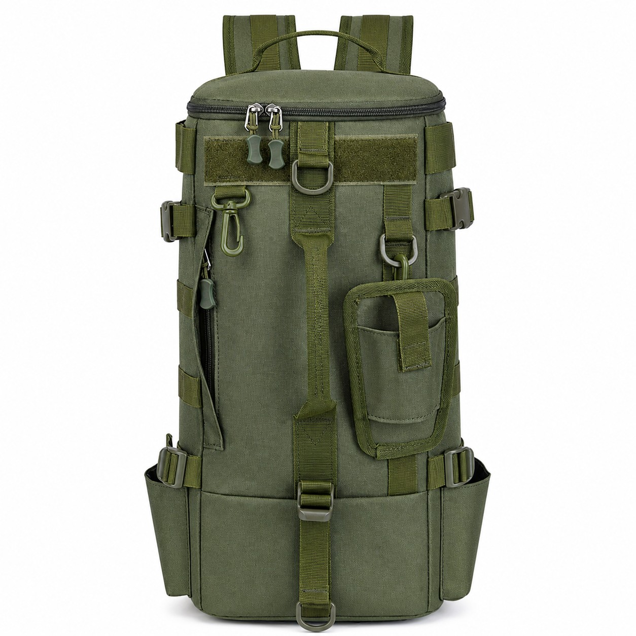 Oxford Fishing Rod Holder Backpack — view 2
