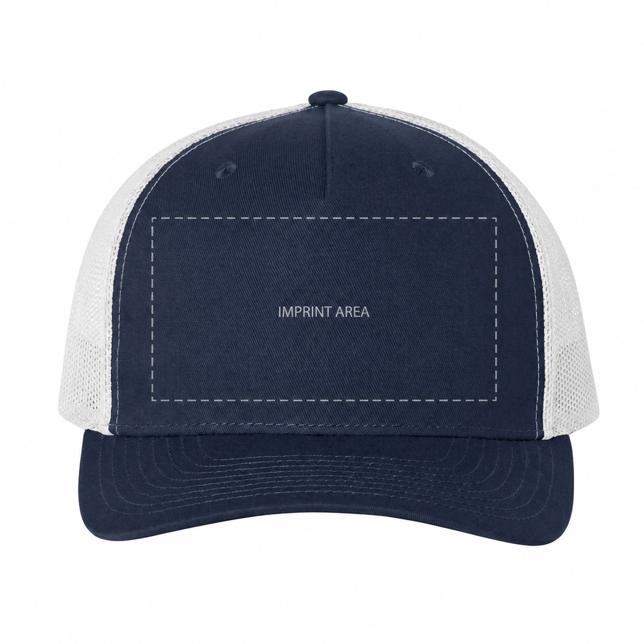 Five Panel Trucker Snapback Hat — view 14