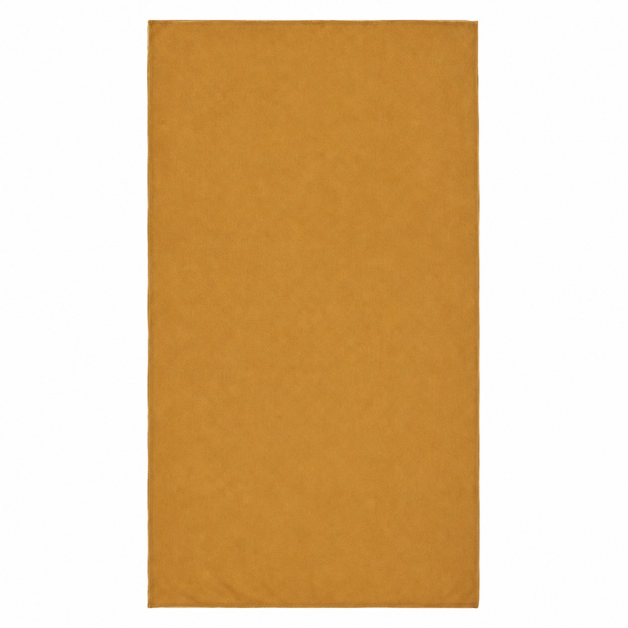 Large Microfiber Beach Towel — Bronze Gold