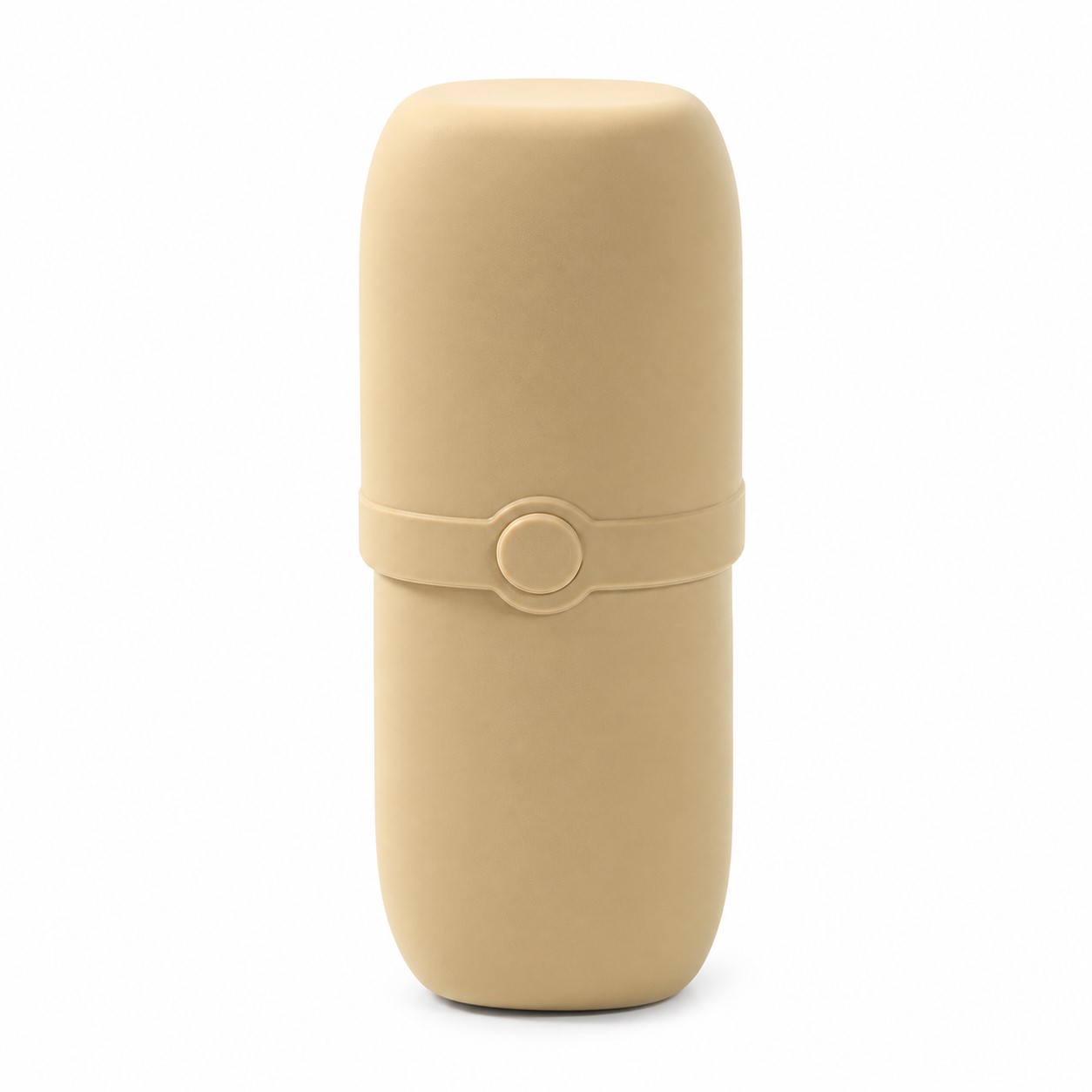 Silicone Cosmetic Brush Organizer Case — view 2