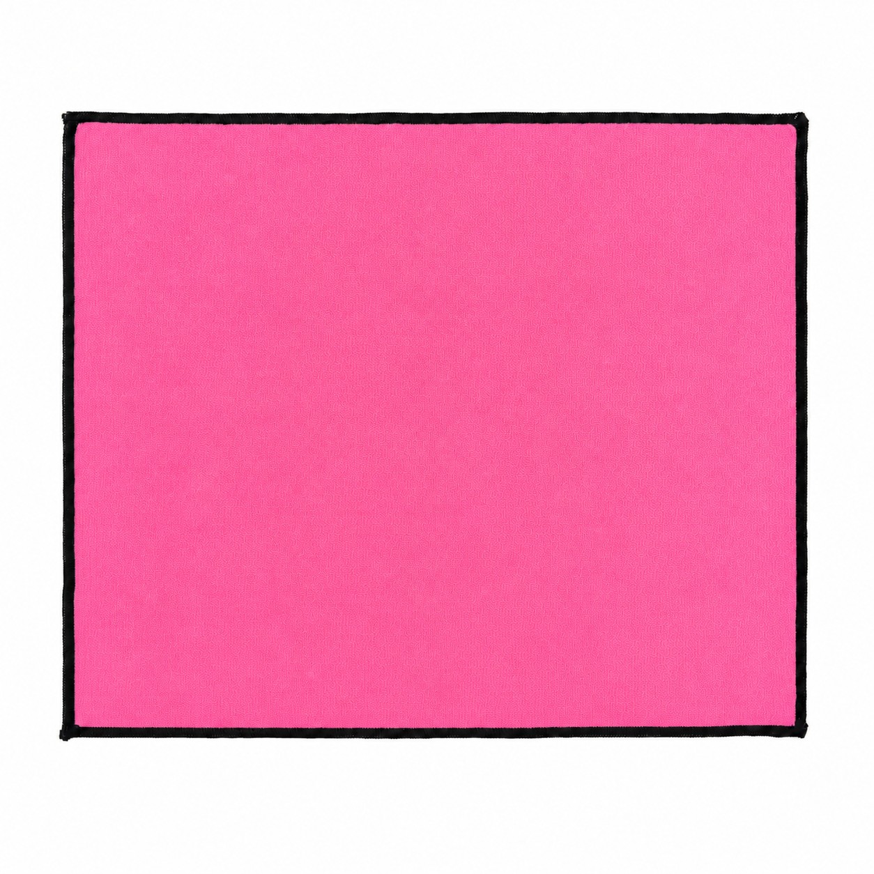 250 GSM Microfiber Rally Towel — Pink