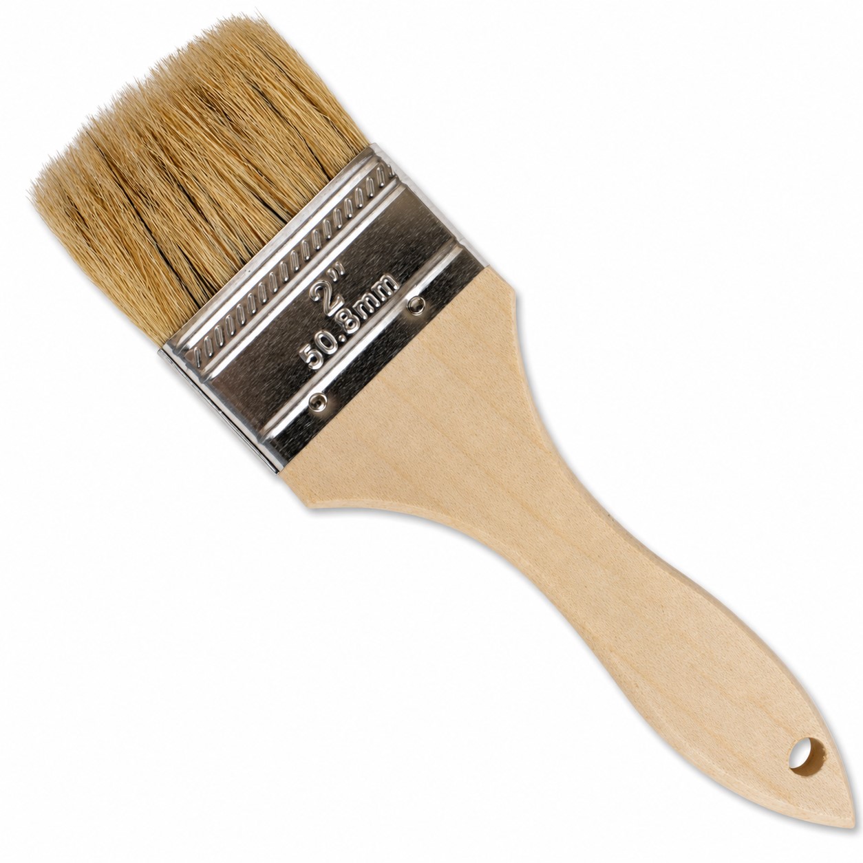 Natural Bristle Paint Chip Brush — view 2