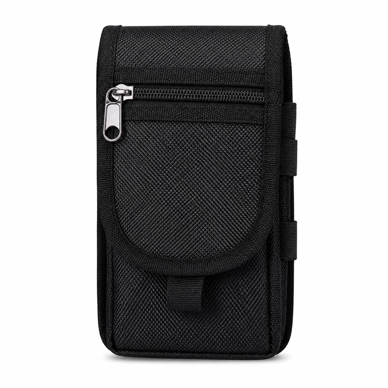 Multi Pocket Fabric Utility Belt Pouch — view 2
