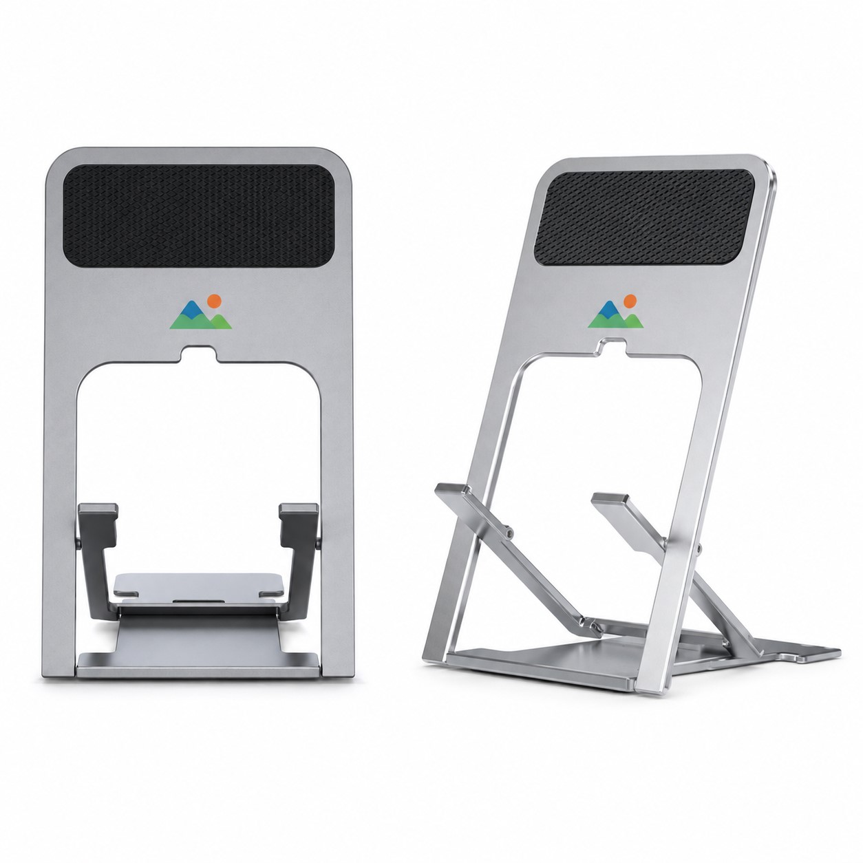 Adjustable Aluminum Alloy Folding Phone Holder