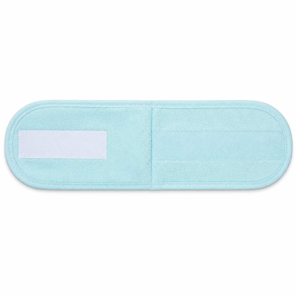 Wide Polyester Makeup Headband — view 2