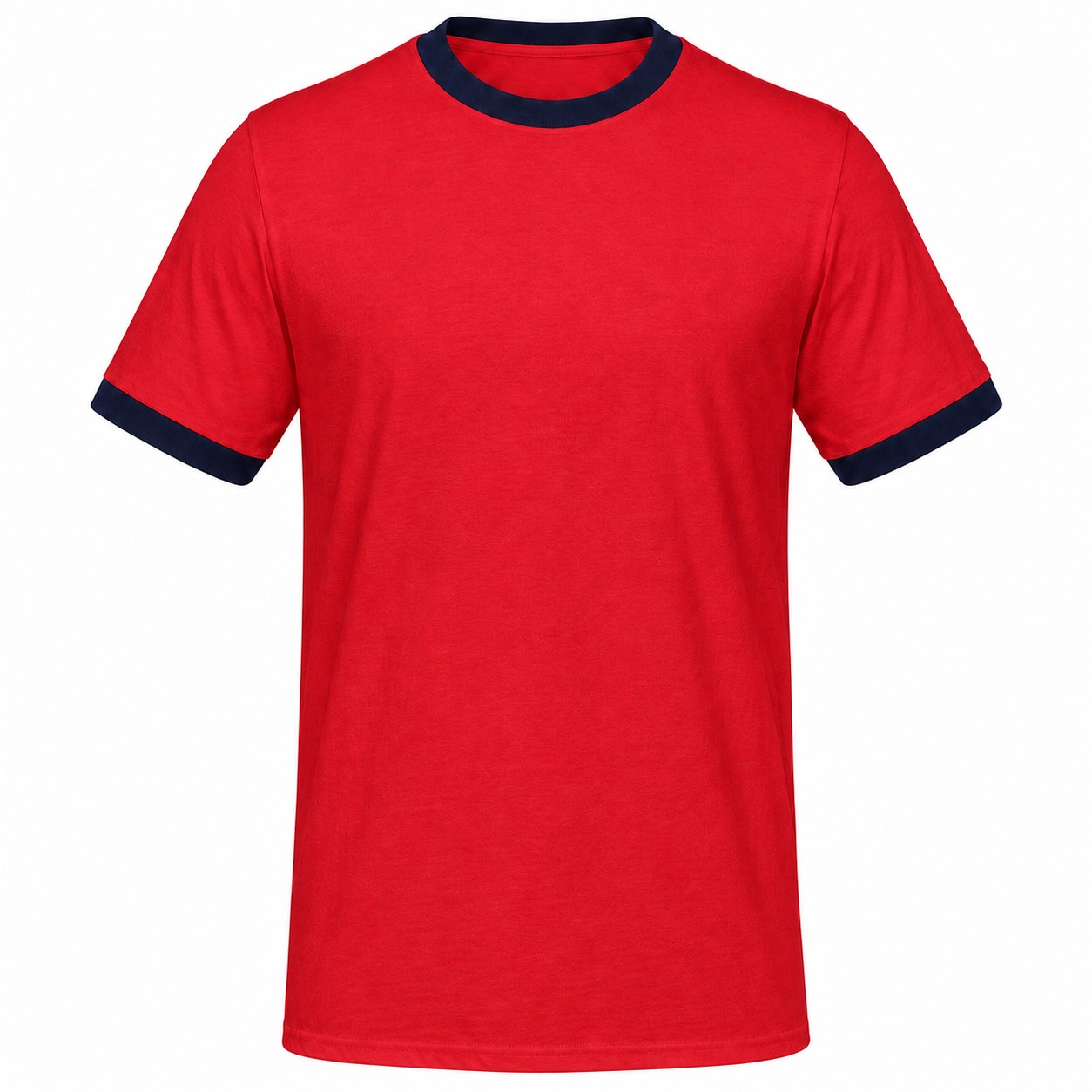 Short Sleeve Ringer T-Shirt — view 8