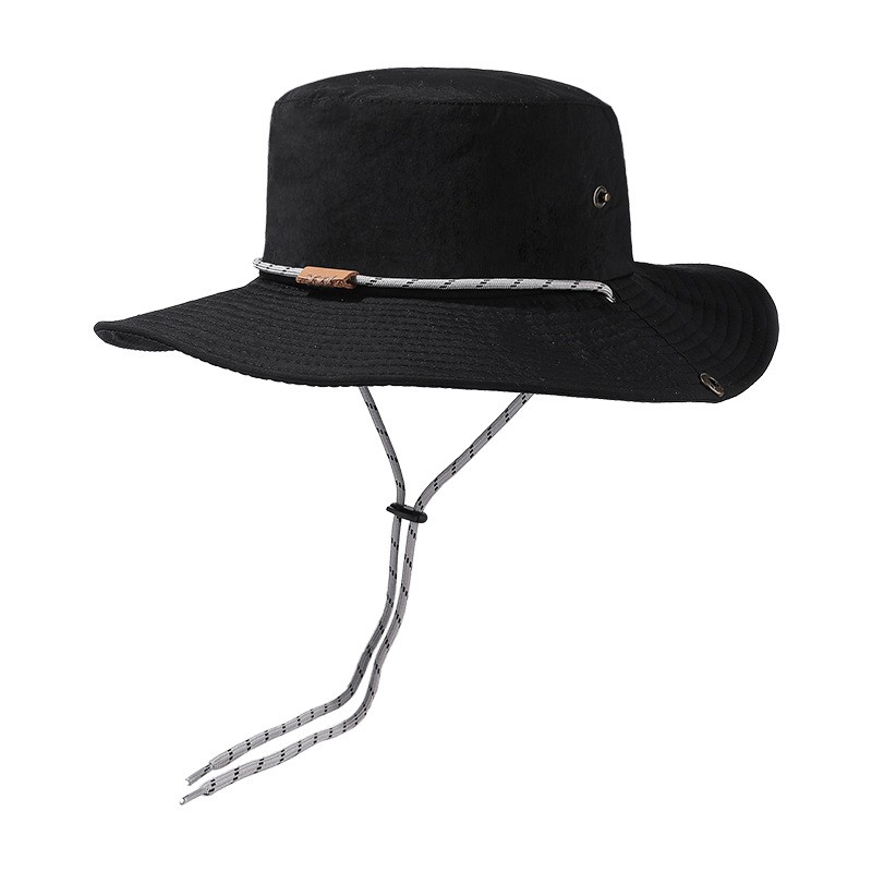 Nylon Taslan Outdoor Boonie Hat — view 2