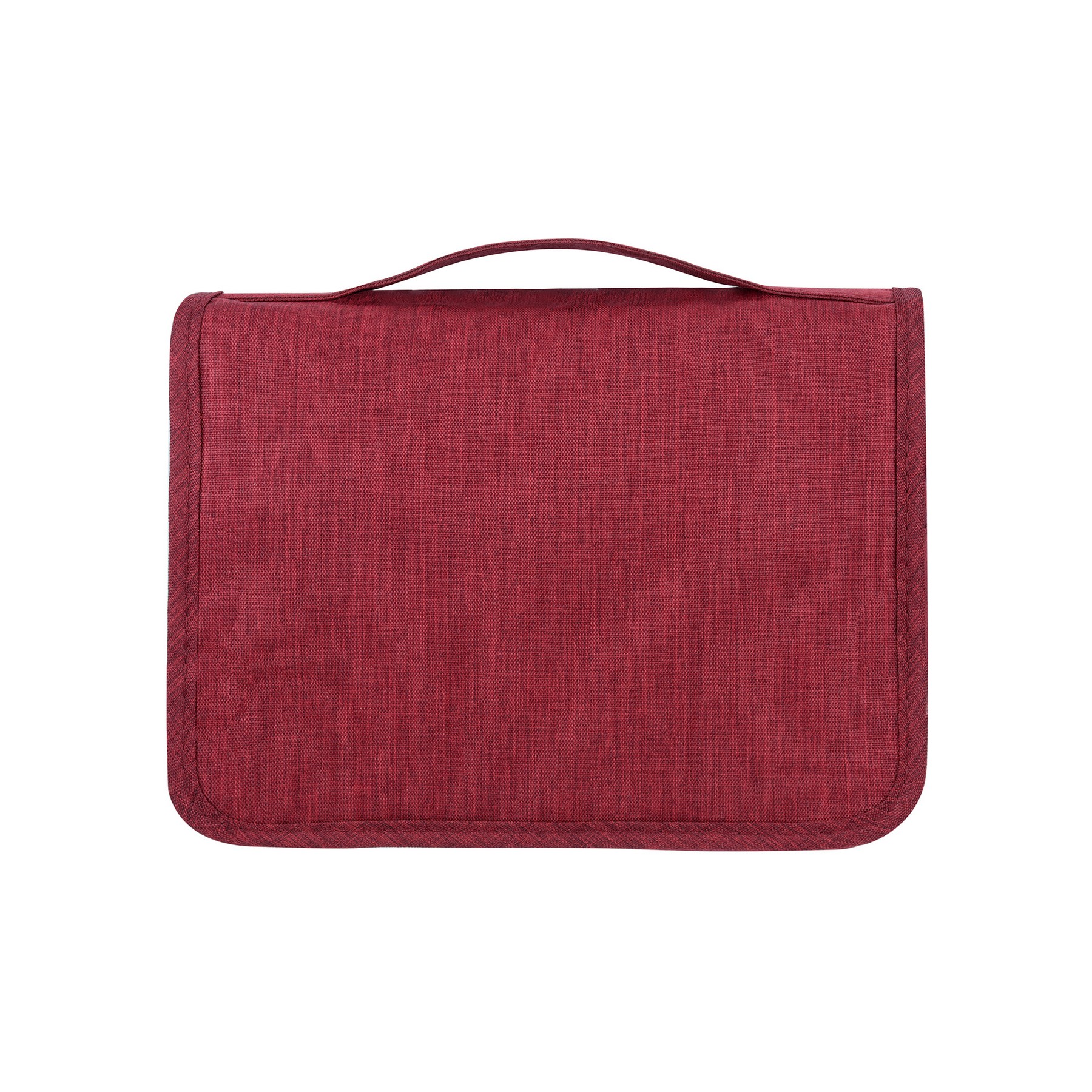 300D Polyester Carry Handles Toiletry Bag — view 2
