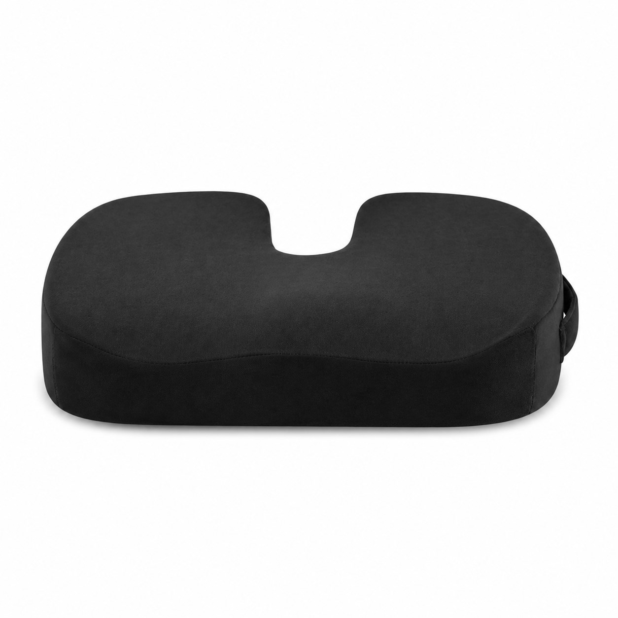 Contoured Memory Foam Tailbone Seat Cushion — view 2