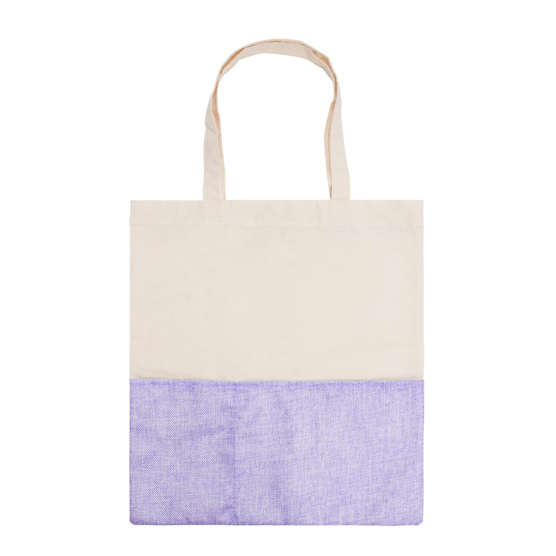 Cotton Tote Bag — view 2