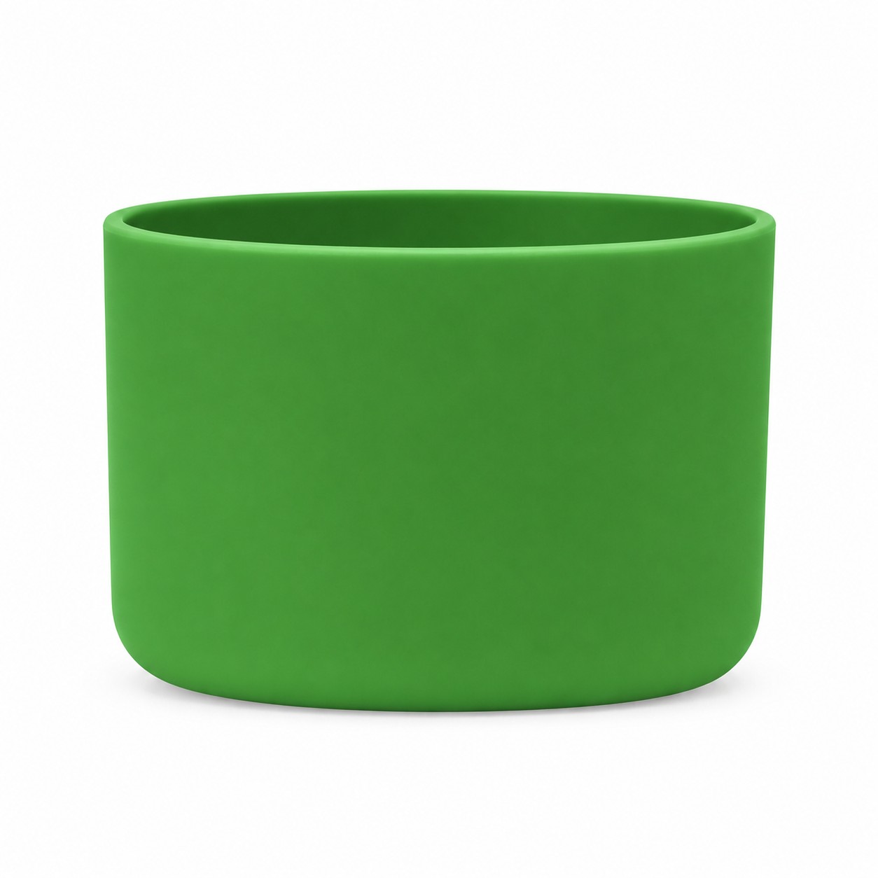 Non-Slip Silicone Cup Sleeve — Green