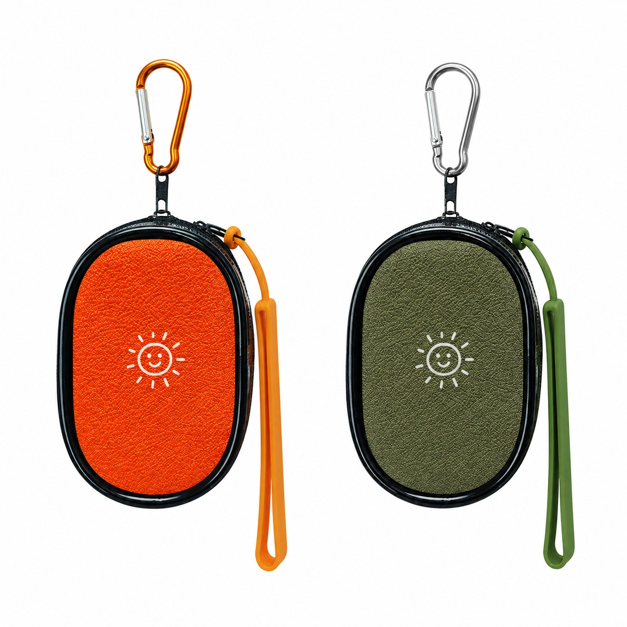 Quick Dry Travel Towel With Capsule Case