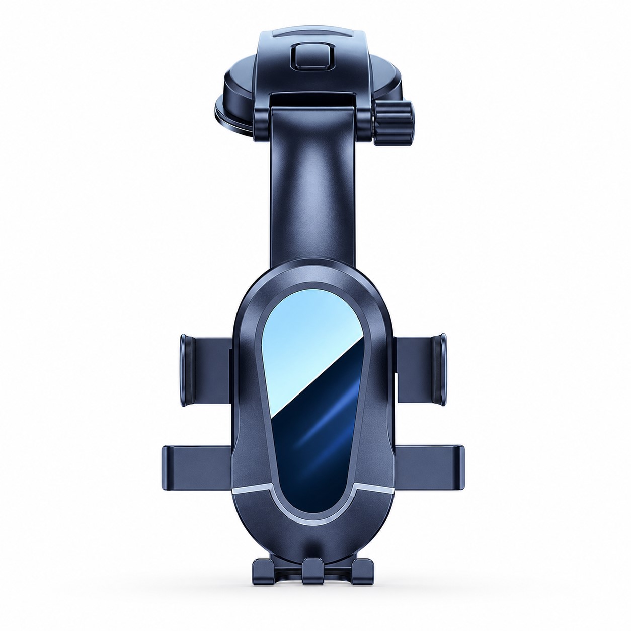 Suction Cup ABS Car Phone Holder — view 2