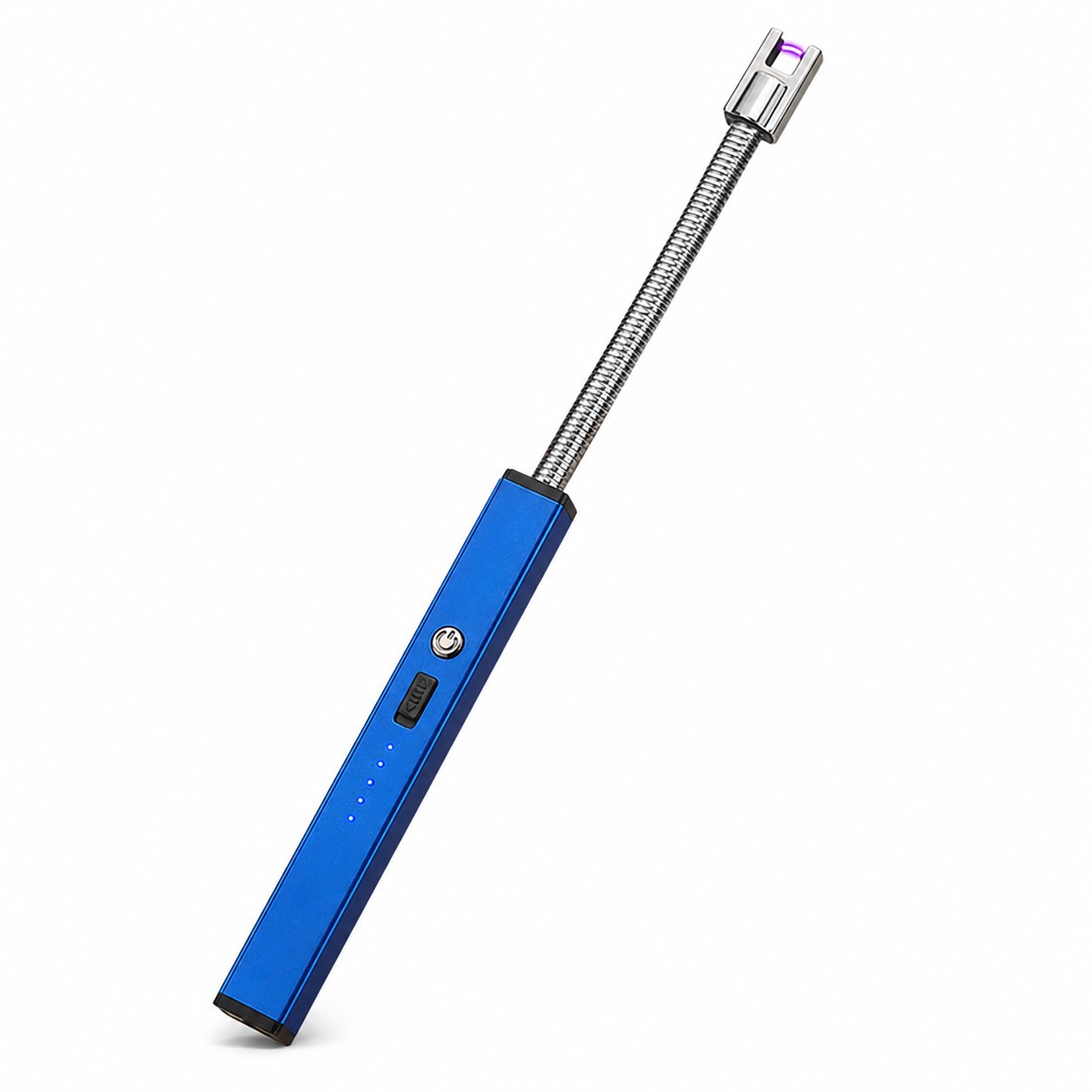 Long Neck USB Rechargeable Electric Lighter — view 2