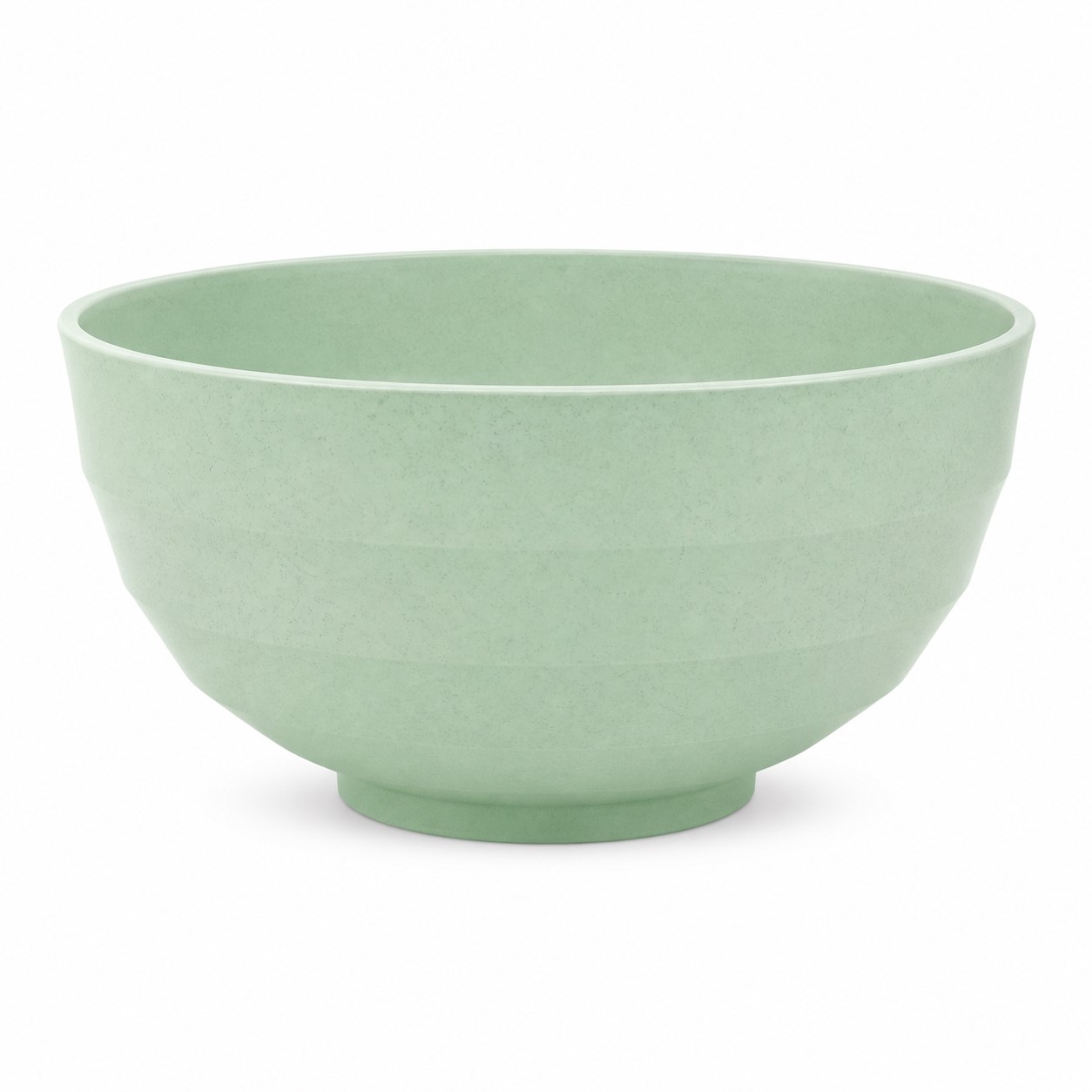 Lightweight Wheat Straw Fiber Cereal Bowl — view 2