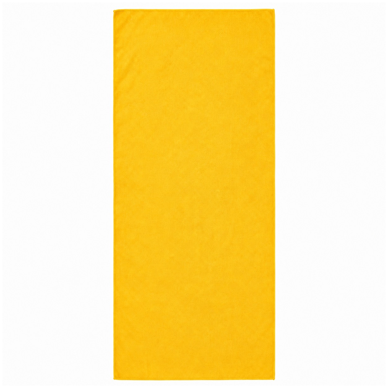 Polyester Nylon Cooling Towel — Gold