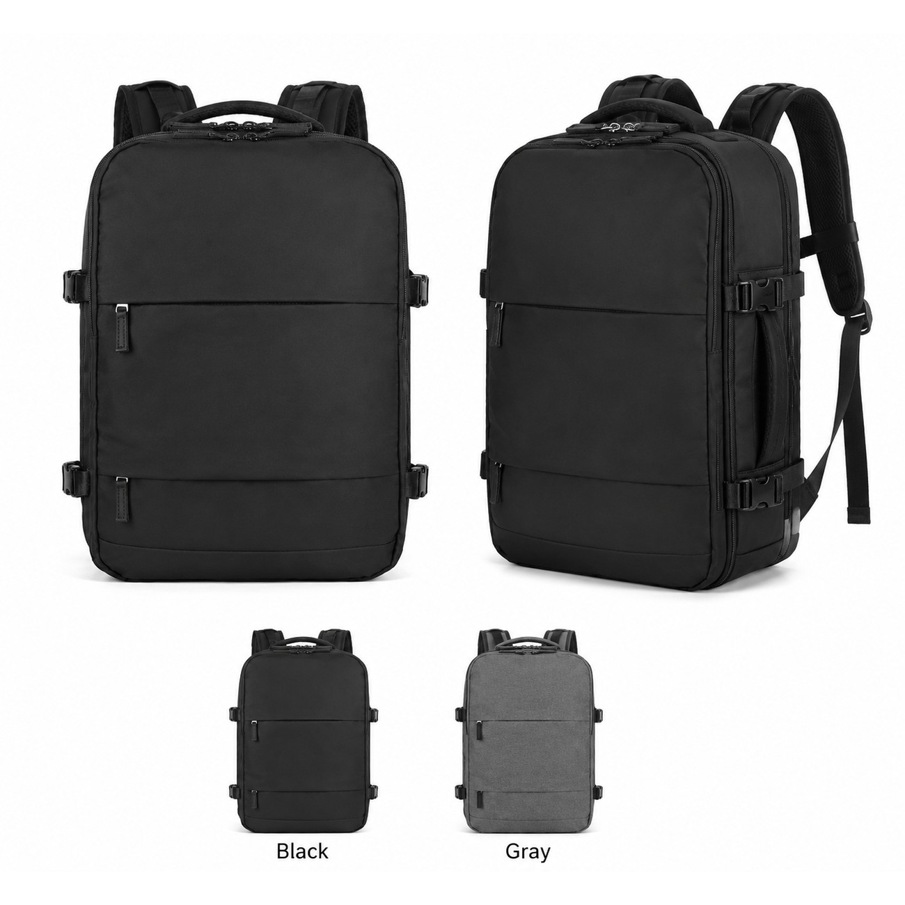 Large Shoe Compartment Backpack