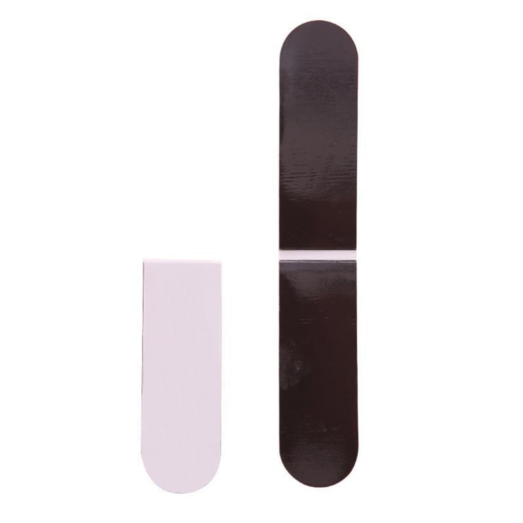 Magnetic Fold Over Bookmark — view 2