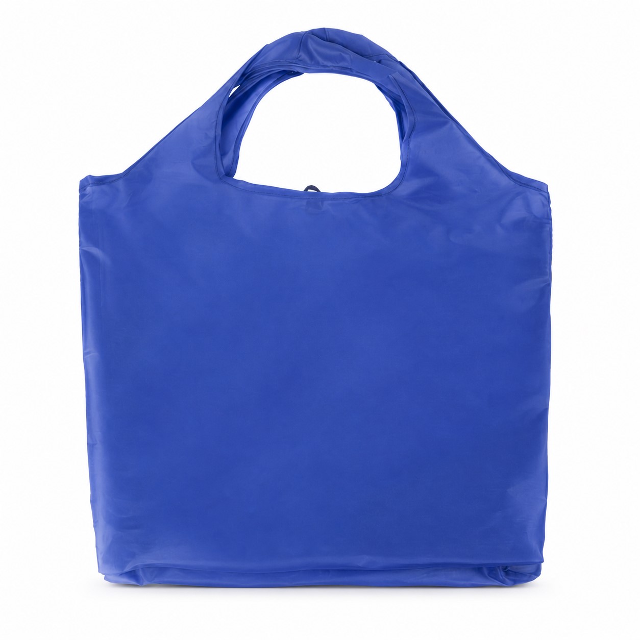Reusable Polyester Roll Up Tote — view 2