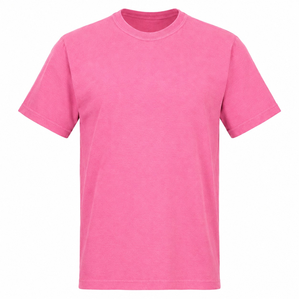 Crewneck Short Sleeve T-Shirt — view 10