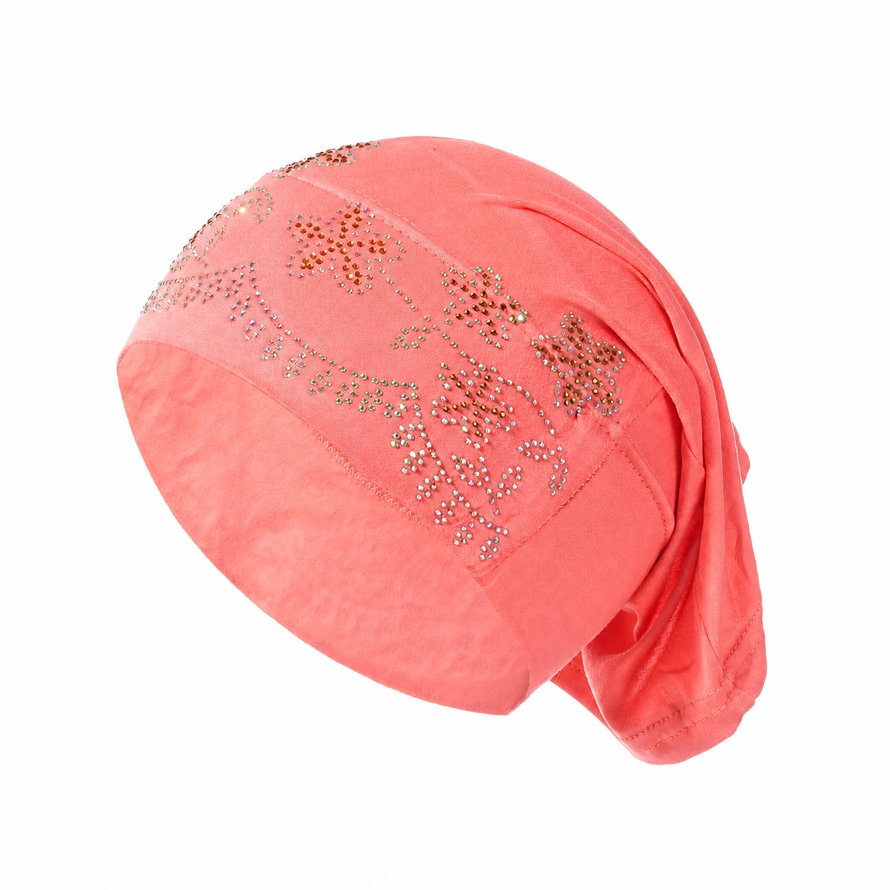 Rhinestone Elastic Turban Head Wrap — view 11