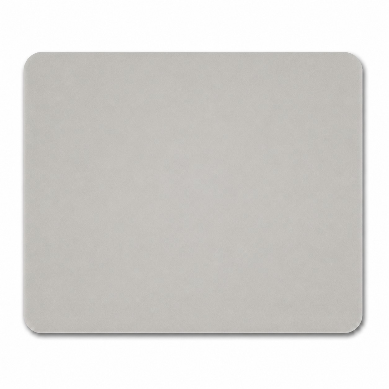 Soft Fabric Surface Mouse Pad — Nickel Silver
