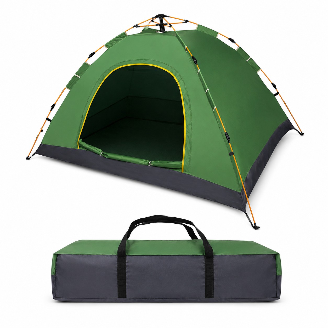 Quick Pitch Two Person Tent