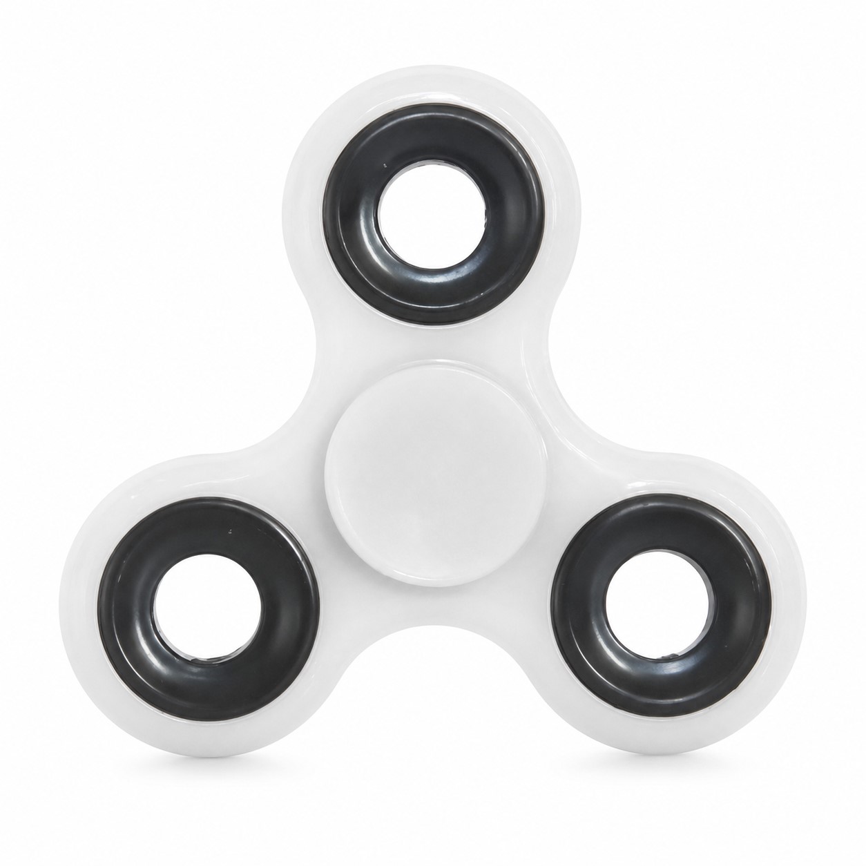 ABS Three Arm Finger Spinner — view 2