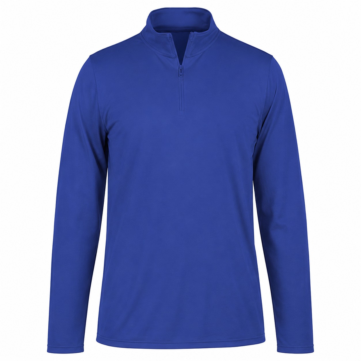 Recycled Polyester Team Pullover — view 2