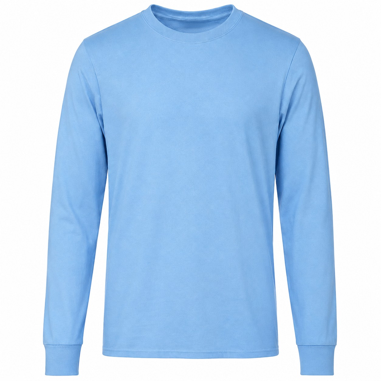 Blend Long Sleeve Crewneck Shirt — view 2
