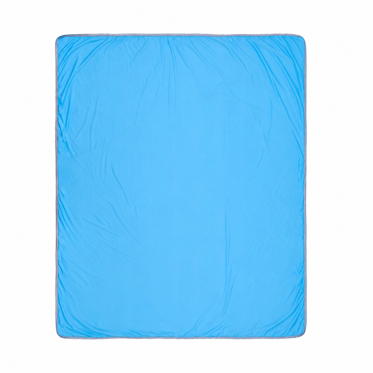 Dual Sided Polyester Cooling Blanket — view 2