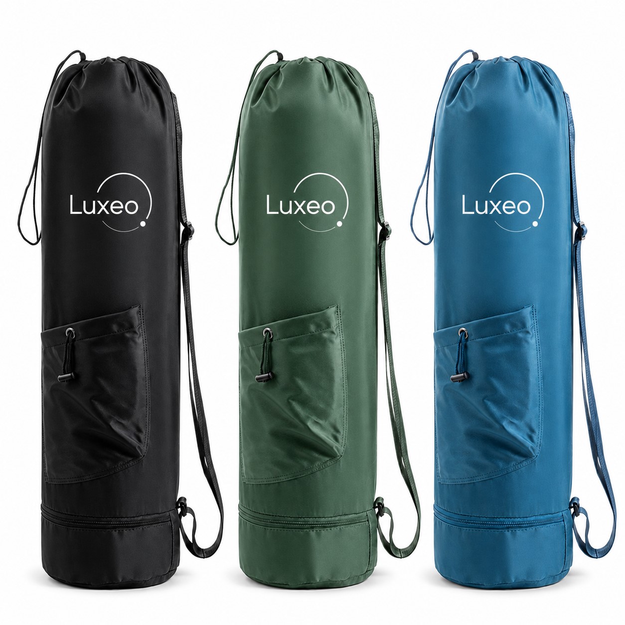 Water Resistant Polyester Yoga Mat Carrier