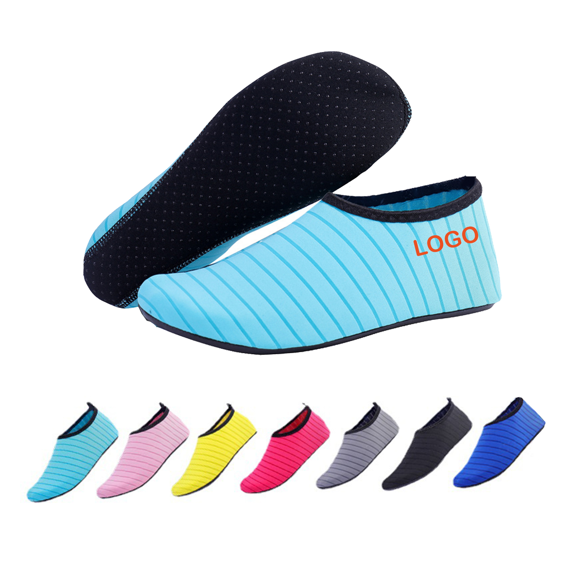 Slip On Quick Dry Water Shoes
