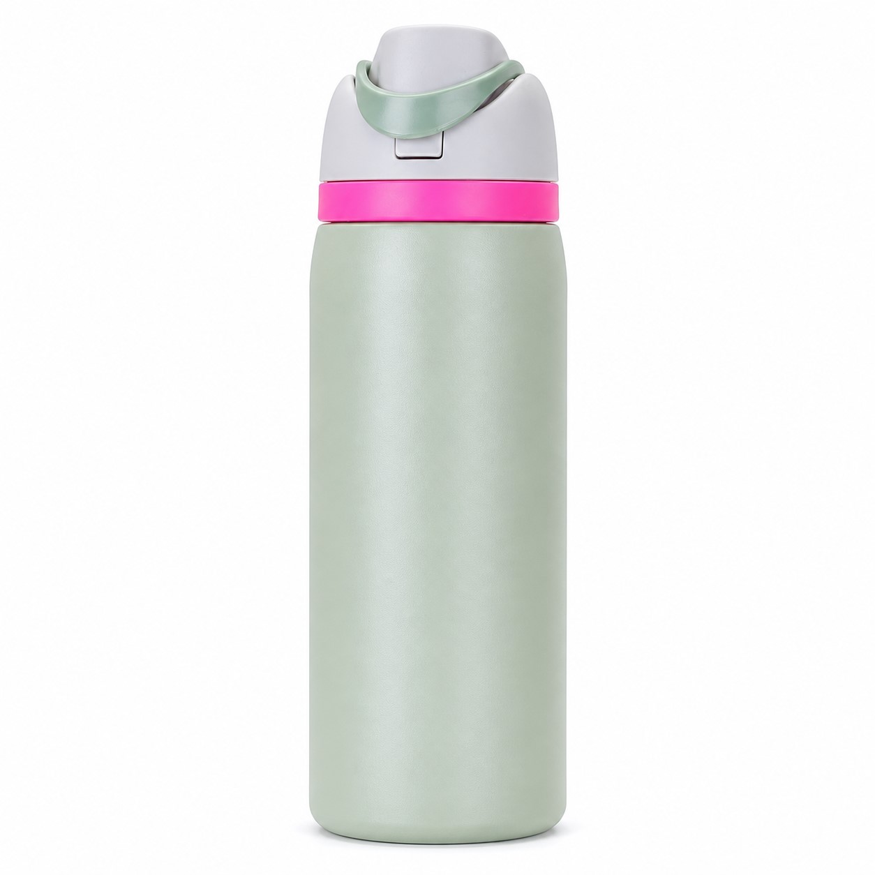 32 Oz Stainless Steel Dual Sip Bottle — view 2
