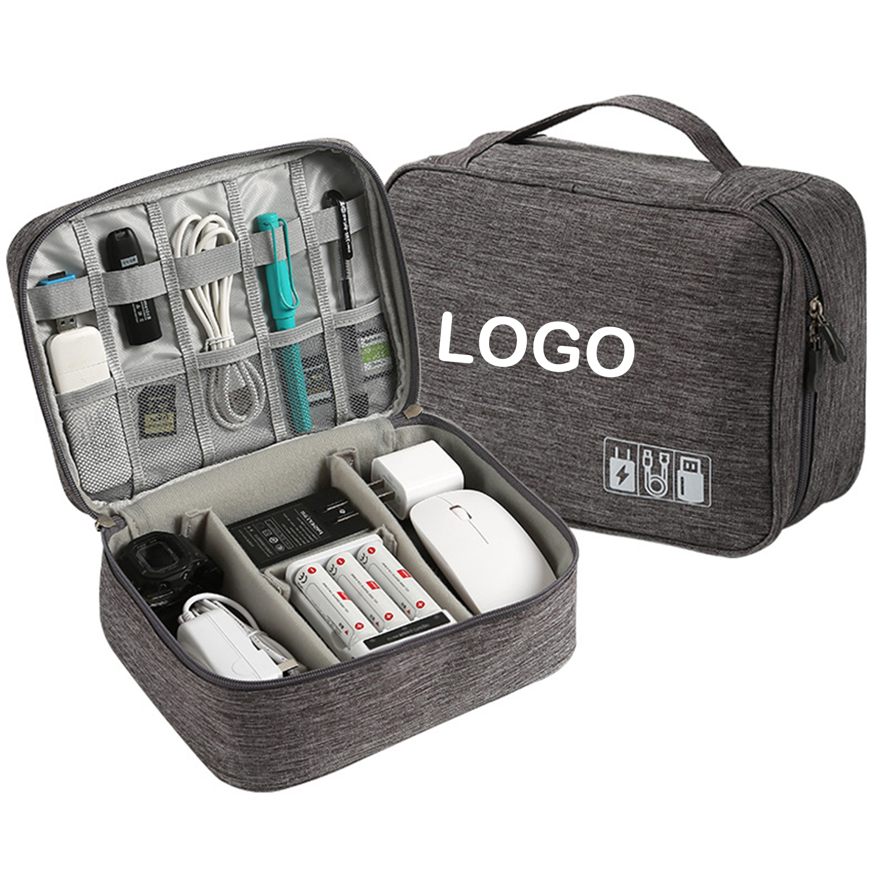 Oxford Electronics Organizer Storage Bag