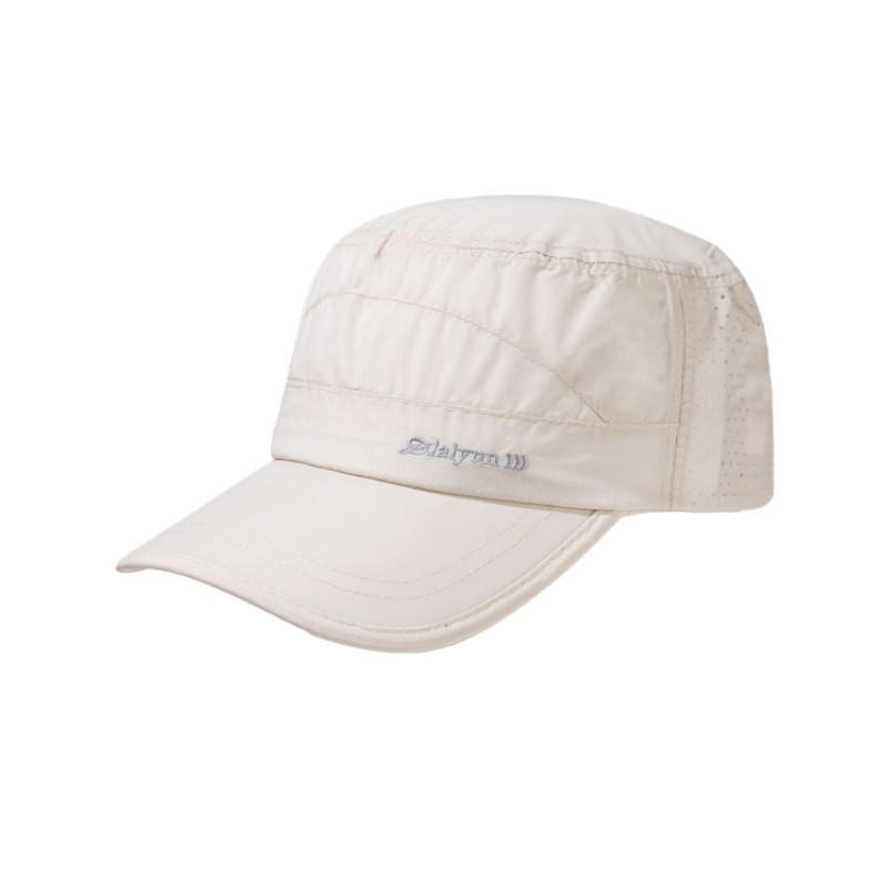 Polyester Perforated Duckbill Cap — view 2