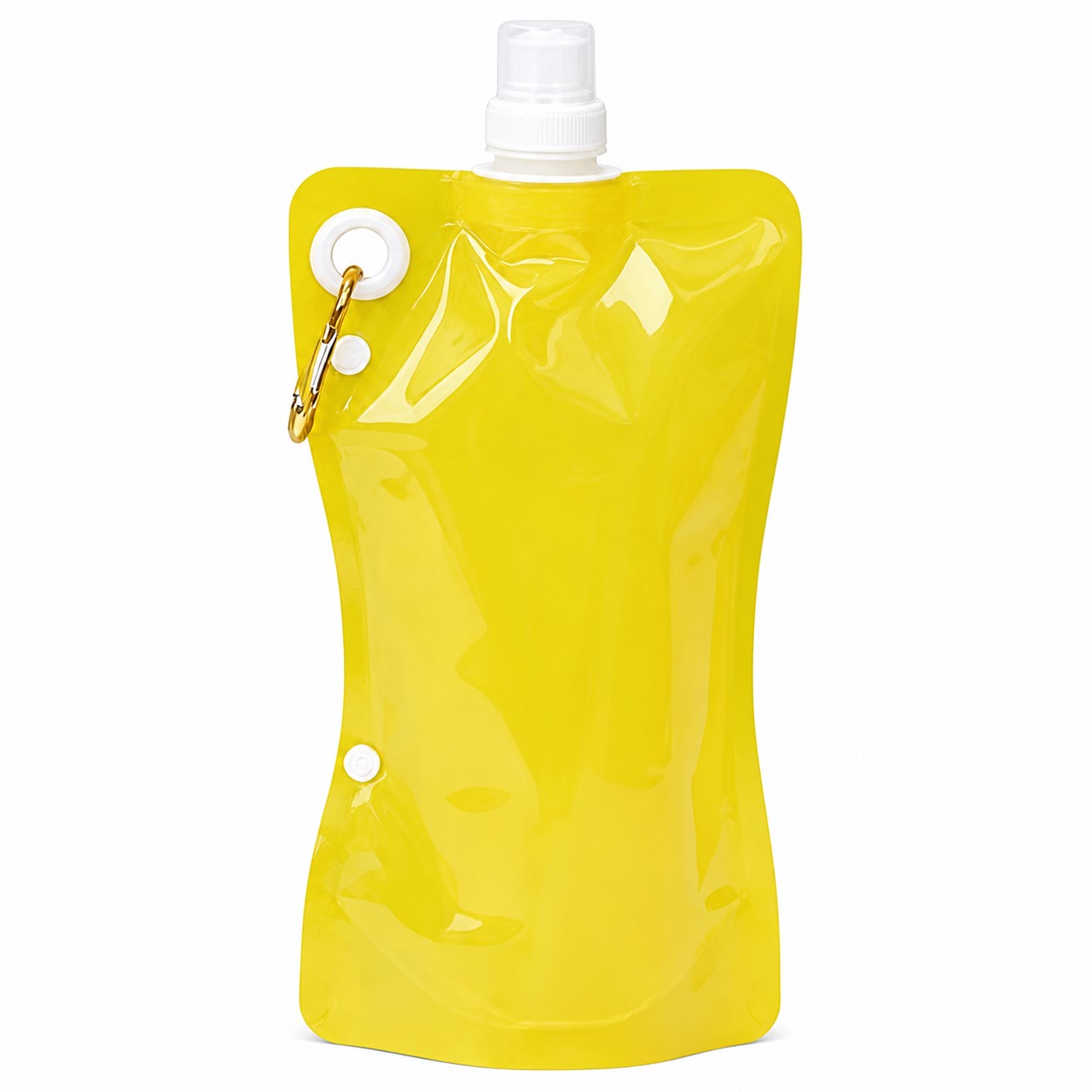 Compact Foldable Polyester Hydration Pouch — view 2