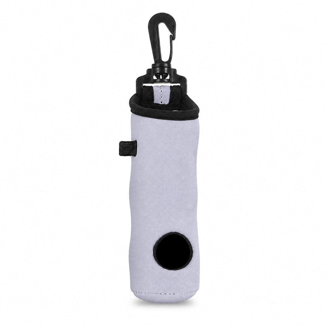 Upright Polyester Golf Ball Clasp Bag — view 2