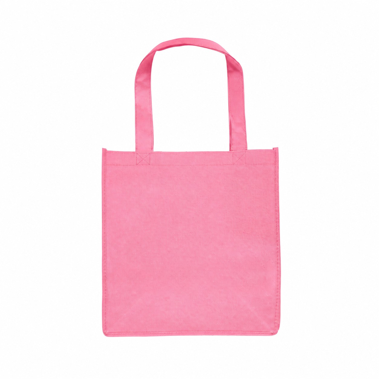 Grocery Tote Bag — Pink