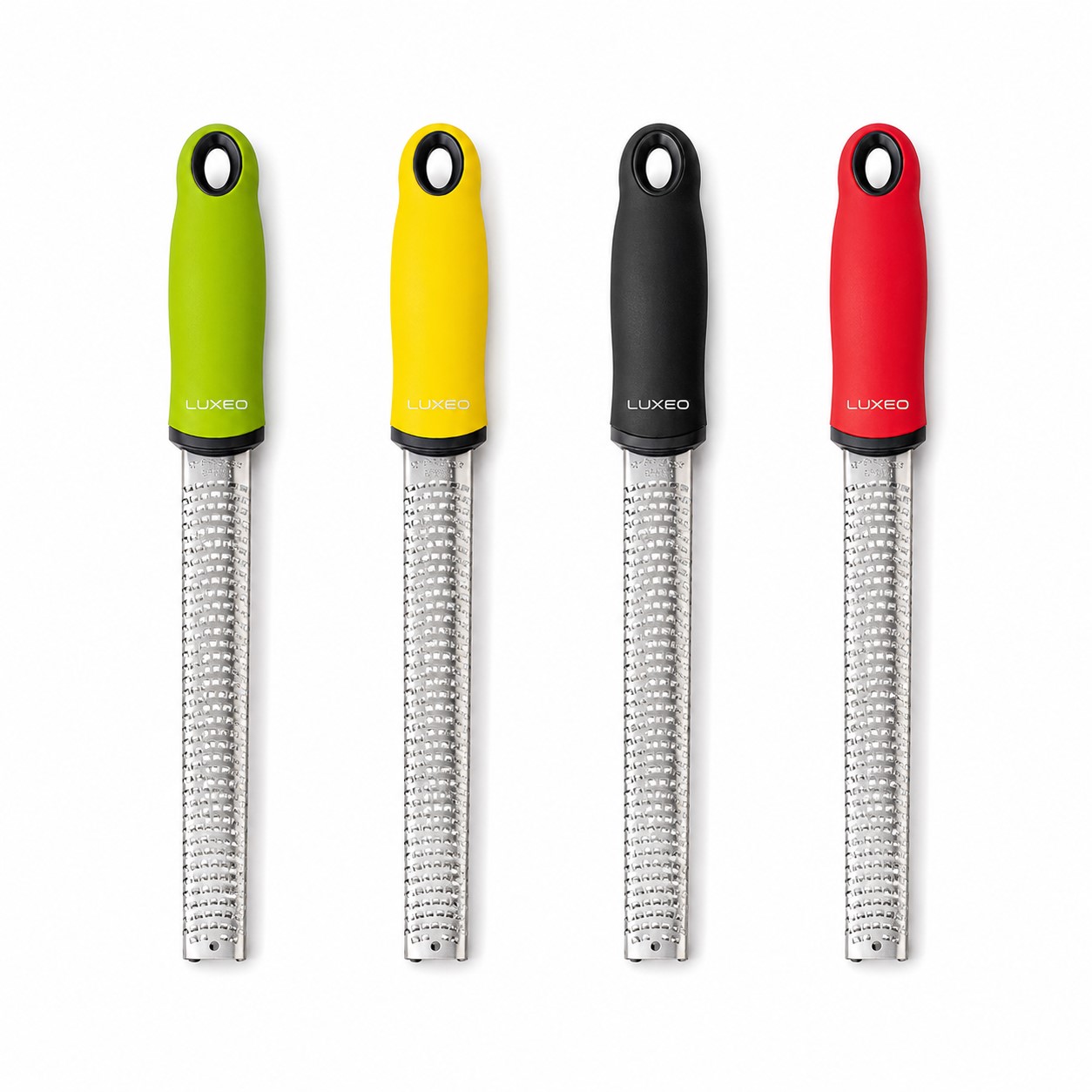 Handheld Stainless Steel Grater Zester