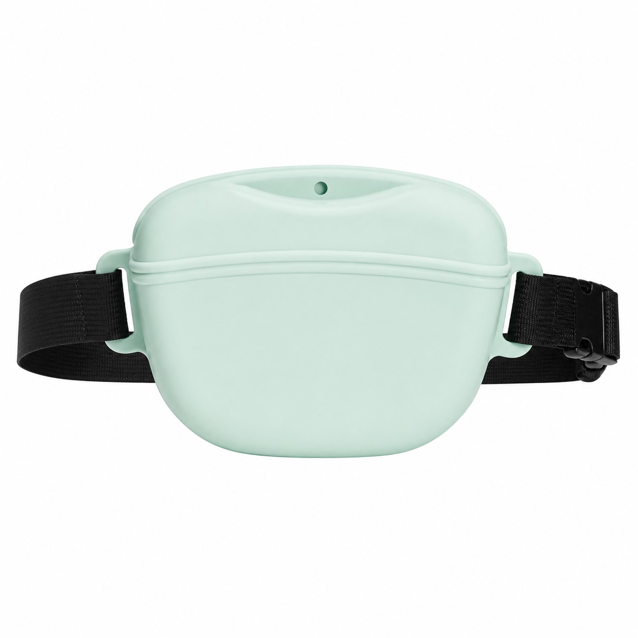 Magnetic Silicone Pet Treat Waist Pouch — view 2