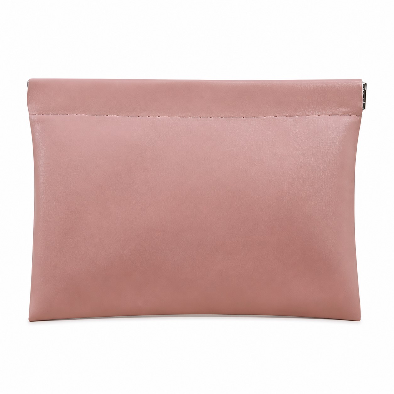 Spring Closure PU Cable Organizer Pouch — view 2