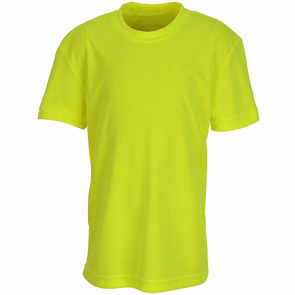 Youth Interlock Performance Shirt — view 2