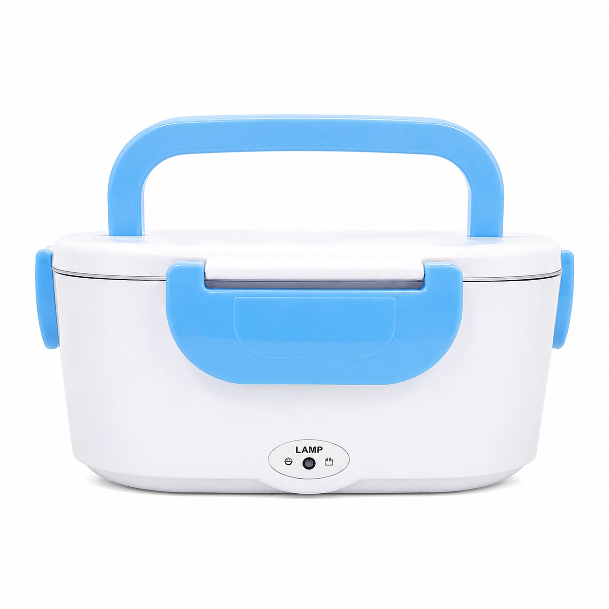 Electric Stainless Lunch Box Warmer — view 2
