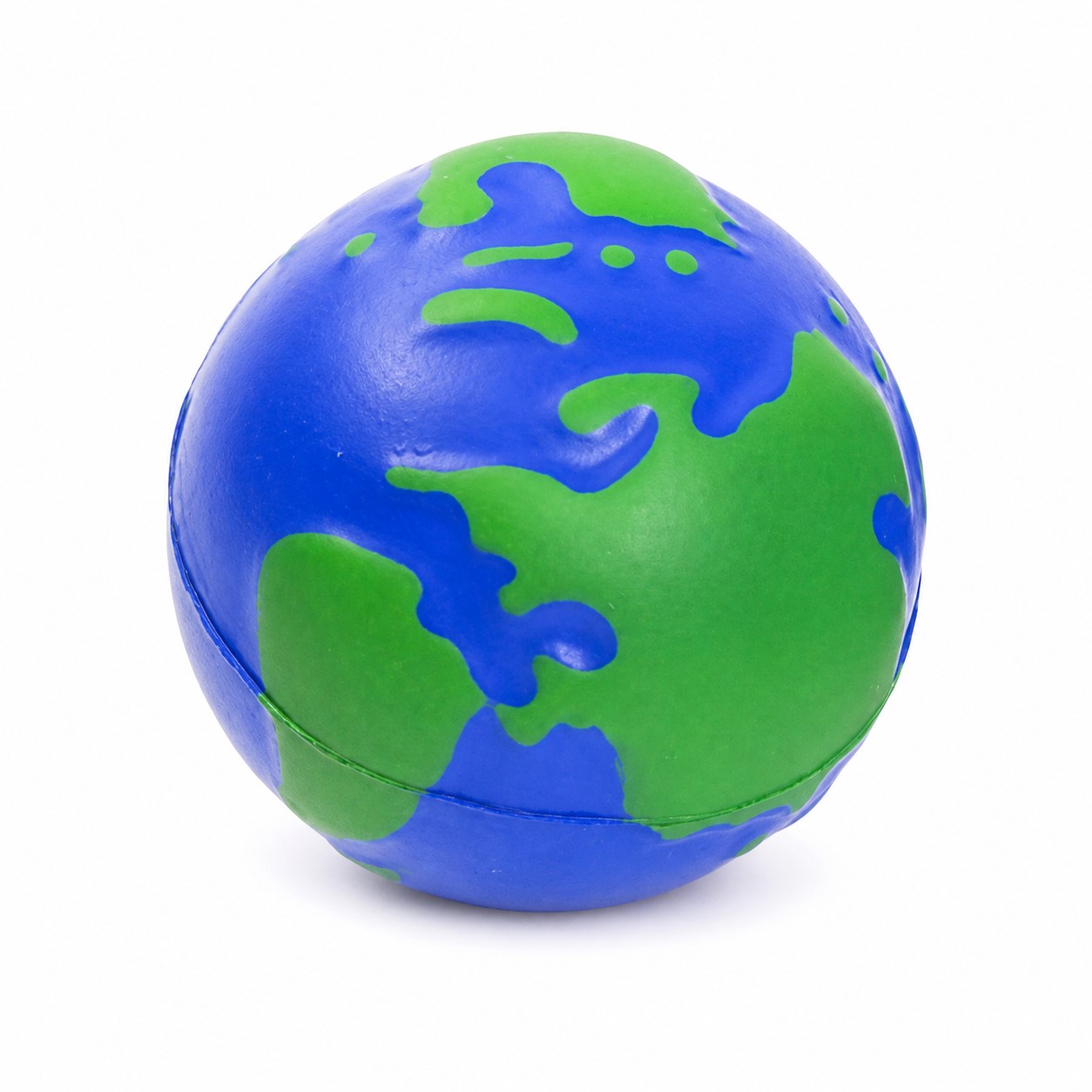 Earth Slow Rising PU Foam Stress Toy — view 2