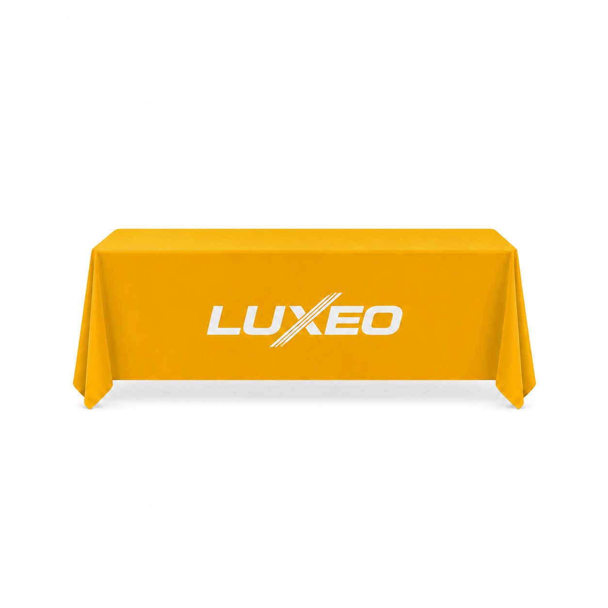 Large Skirted Rectangle Tablecloth