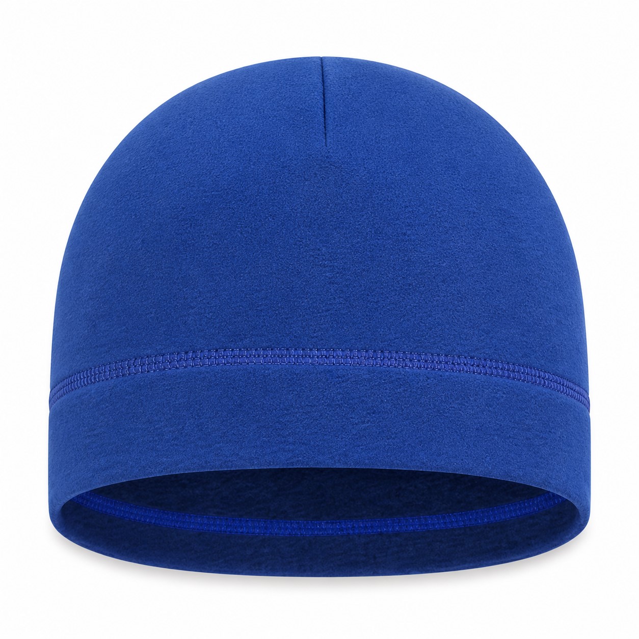 Polyester Stretch Thermal Cycling Skull Cap — view 2